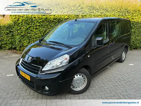Peugeot Expert 229 2.0 HDI L2 I Dubbel Cabine I Airco