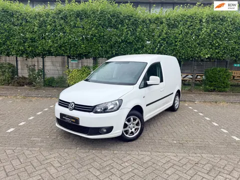 Volkswagen Caddy 1.6 TDI BMT APK AIRCO TREKHAAL LICHTMETALEN VELGEN
