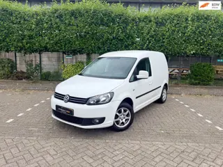Volkswagen Caddy 1.6 TDI BMT APK AIRCO TREKHAAL LICHTMETALEN VELGEN