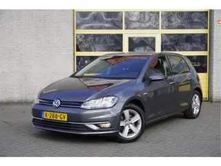 Volkswagen Golf 1.5 TSI 131PK! 5drs Comfortline Business BJ2020 Lmv 16" | Led | Pdc | Navi | App-Con