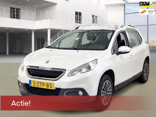 Peugeot 2008 1.2 NAP 5D AIRCO TREKHAAK CRUISECONTROL BLUETOOTH NW APK DAKRAILS ELEK.RAMEN 1E EIGENAA