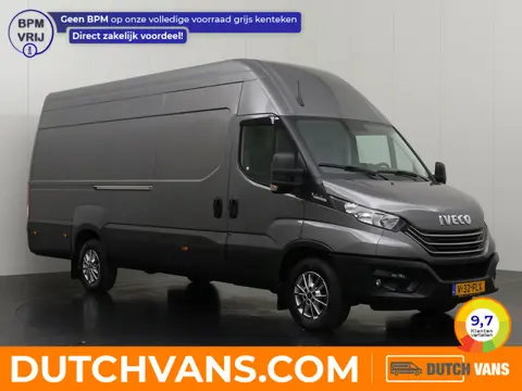 Iveco Daily 35S18HV 3.0 Ltr Hi-Matic Automaat L4H3 Maxi | Bomvol Opties | 3500Kg Trekhaak | Oprijpla