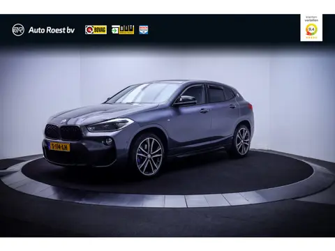BMW X2 20iA M-SPORT High Executive FULL LED | CARPLAY | NAVI | STOELVERW | DAB | CRUISE | PDC V+A | 