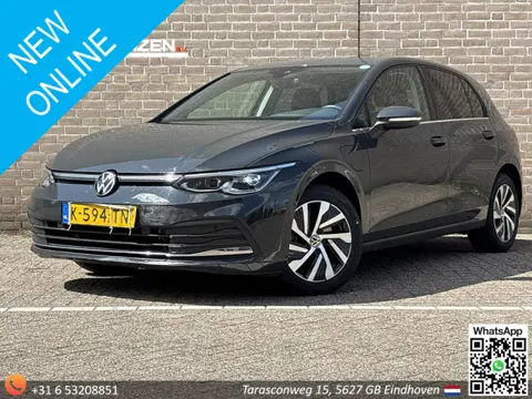 Volkswagen Golf 1.4 eHybrid Style | € 14.850,- NETTO! | Climate | Cruise | Navi | Camera | Stoelverw