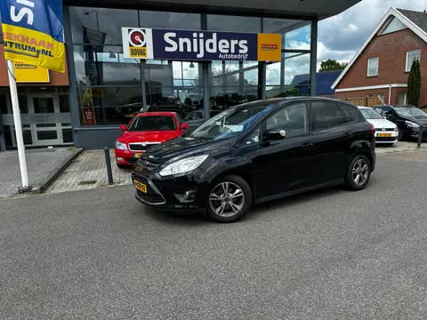 Ford C-Max 1.0 Edition LEES BESCHRIJVING