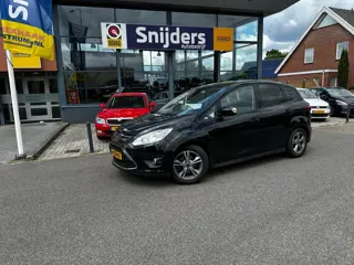 Ford C-Max 1.0 Edition LEES BESCHRIJVING