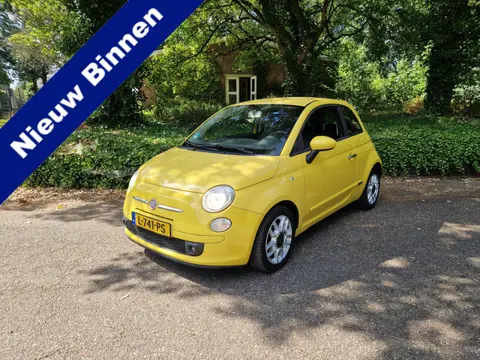 Fiat 500 0.9 TwinAir Sport, nette staat, 126606km, 2011