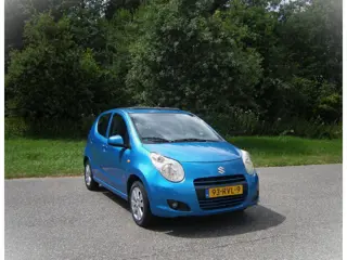 Suzuki Alto 1.0 Exclusive . 5 Drs . Airco . SCHUIF / Cabrio dak . uniek ...LMV . enz