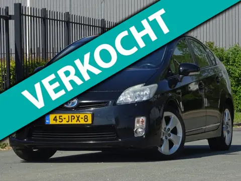Toyota Prius Verkocht! Verkocht!