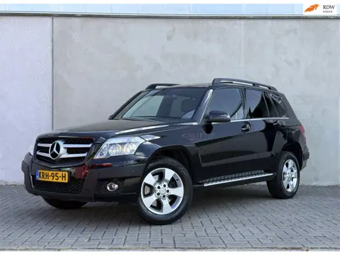 Mercedes-Benz GLK-klasse 350 4-Matic Pano Xenon Automaat Camera VOL