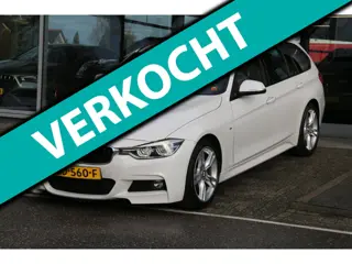 BMW 3-serie Touring 318i Executive M-PAKKET DEALER OND. NL-AUTO NAP!