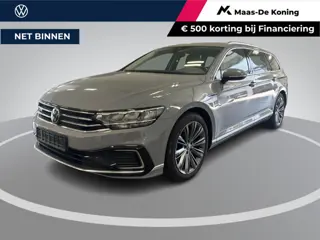 Volkswagen Passat 1.4 TSI eHybrid 218pk DSG GTE Business · Camera · Inklap. Trekhaak · Elek. Achterk