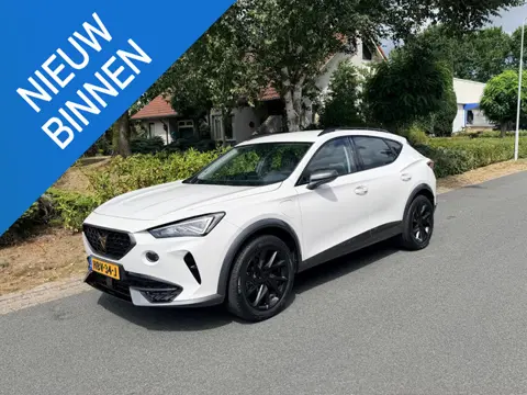 CUPRA Formentor 1.4 TSI e-Hybrid 204PK Leder•Navi•ACC
