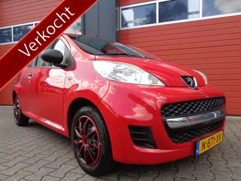 Peugeot 107 1.0-12V XR,.107000 KM, Inruil koopje!
