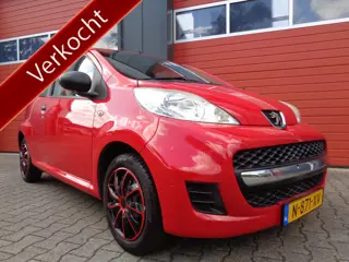 Peugeot 107 1.0-12V XR,.107000 KM, Inruil koopje!