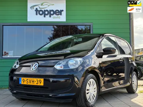 Volkswagen Up! 1.0 move up! BlueMotion|2e Eigenaar|Navigatie|Airco|Elektr.ramen|NAP|