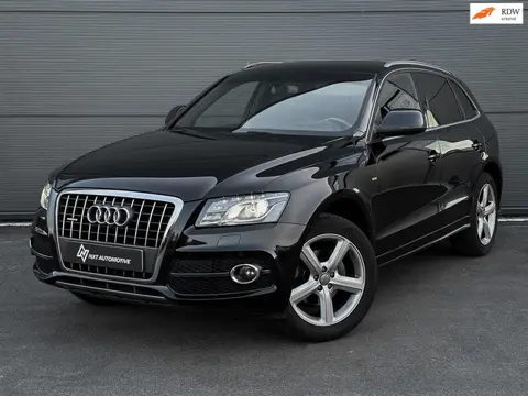 Audi Q5 2.0 TFSI quattro Pro Line S, Bang and Olufsen, Trekhaak, 19'' velgen, Cruise Control