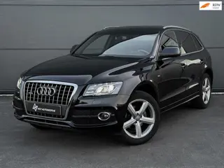 Audi Q5 2.0 TFSI quattro Pro Line S, Bang and Olufsen, Trekhaak, 19'' velgen, Cruise Control