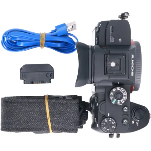 Tweedehands Sony A7R III Body CM6074
