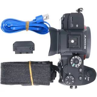 Tweedehands Sony A7R III Body CM6074
