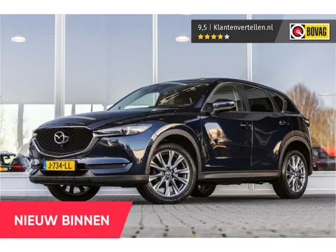 Mazda CX-5 2.0 SkyActiv-G 165 Style Selected | BOSE | 360° Camera