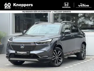 Honda HR-V 1.5 e:HEV Advance Style | GEEN AFLEVERKOSTEN |  Elektrische achterklep, Dodehoekdetectie,