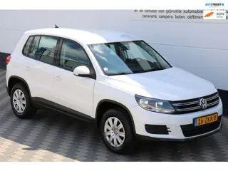 Volkswagen Tiguan 1.4 TSI Navi Cruise 1e Eig. Goed Onderhoud
