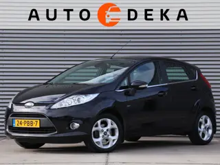 Ford Fiesta 1.4 Titanium X Automaat *1e Eigenaar*Dealeronderh.*