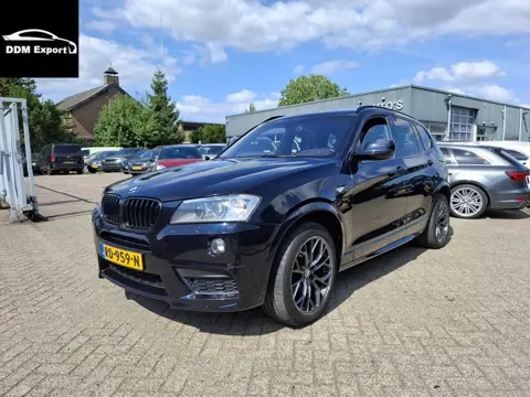 BMW X3 xDrive30d Centennial High Executive M-pakket Automaat | Clima | Leder | Xenon | memory seats 
