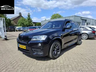 BMW X3 xDrive30d Centennial High Executive M-pakket Automaat | Clima | Leder | Xenon | memory seats 