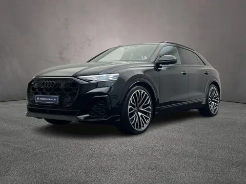 Audi Q8 60 TFSI e 490PK quattro Pro Line S Competition | Trekhaak | 23-Inch | Panoramadak | B&O | Se
