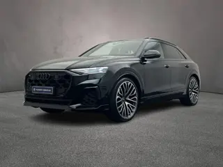 Audi Q8 60 TFSI e 490PK quattro Pro Line S Competition | Trekhaak | 23-Inch | Panoramadak | B&O | Se