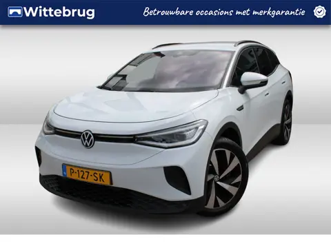 Volkswagen ID.4 Pro 77 kWh 204pk / LM 20'' / App-Connect / Camera / Matrix Led / verw. Voorstoelen