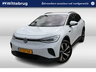 Volkswagen ID.4 Pro 77 kWh 204pk / LM 20'' / App-Connect / Camera / Matrix Led / verw. Voorstoelen