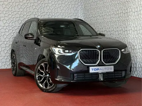 BMW X3 30e 300PK PHEV XDRIVE M SPORT / PANO SCHUIFDAK / HARMAN KARDON / 360.CAM / INNOVATION /