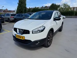 Nissan QASHQAI 1.6 360, Panoramadak! Camera! Nwe APK! VERWACHT!!