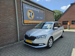 Škoda Fabia Combi 1.0 Active (bj 2018)