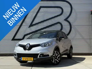 Renault Captur 0.9 TCe Dynamique 1e Eigenaar|Navi|Clima|Cruise|PDC|N.A.P|Nieuwe APK bij Aflevering
