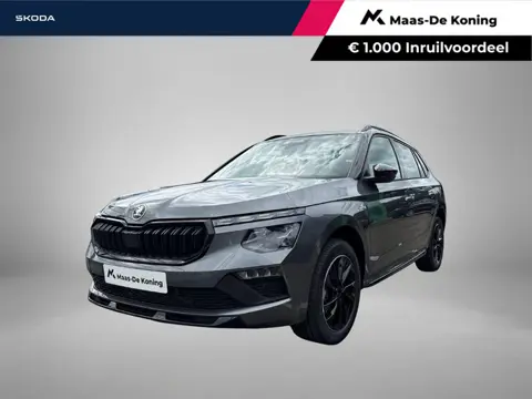 Škoda Kamiq Monte Carlo 1.0 TSI 85 kW / 115 PK SUV 6 versn. Handgeschakeld | Metallic Lak | Winterpa