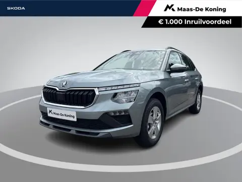 Škoda Kamiq Selection 1.0 TSI 115 PK SUV 7-DSG | Privatelease € 423,- | € 1000,- Inruilpremie |