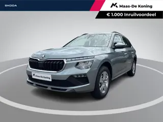 Škoda Kamiq Selection 1.0 TSI 115 PK SUV 7-DSG | Privatelease € 423,- | € 1000,- Inruilpremie |