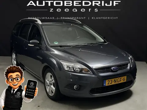 Ford FOCUS Wagon 1.6 Comfort *AC*CC* (bj 2010)