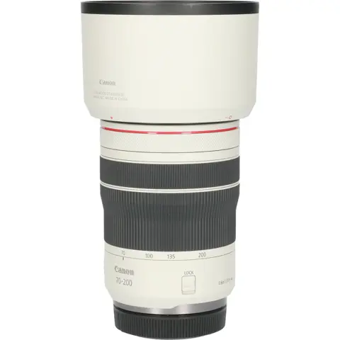 Tweedehands Canon RF 70-200mm f/4.0L IS USM CM6017