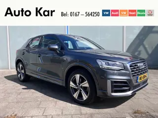 Audi Q2 1.4 TFSI CoD S-tronic Sport Pro Line S Navigatie Afneembare trekhaak