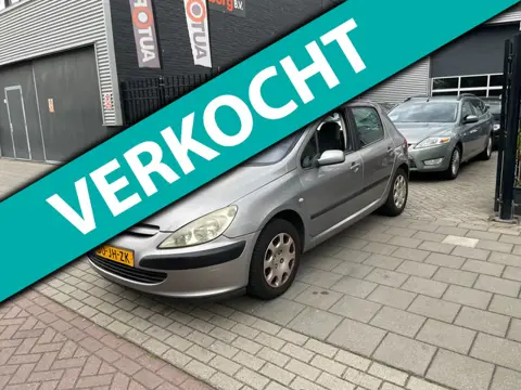 Peugeot 307 1.6-16V XT Trekhaak Airco NAP APK