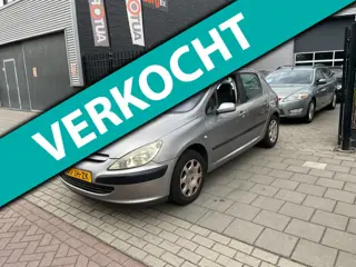 Peugeot 307 1.6-16V XT Trekhaak Airco NAP APK