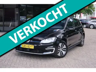 Volkswagen GOLF 1.4 TSI GTE|Rijklaar!|SoH90%|Pano|ACC|Trekhaak|Carplay|AndroidAuto|Stoelverwarming|G