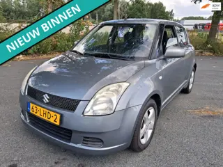 Suzuki Swift 1.3 GLS LEUKE AUTO RIJDT EN SCHAKELT GOED