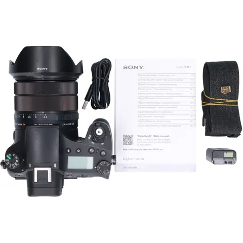 Tweedehands Sony DSC-RX10 IV CM6084