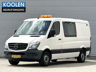 Mercedes-Benz Sprinter 313 2.2 CDI 366 DC Dubbele cabine 3500KG trekgew